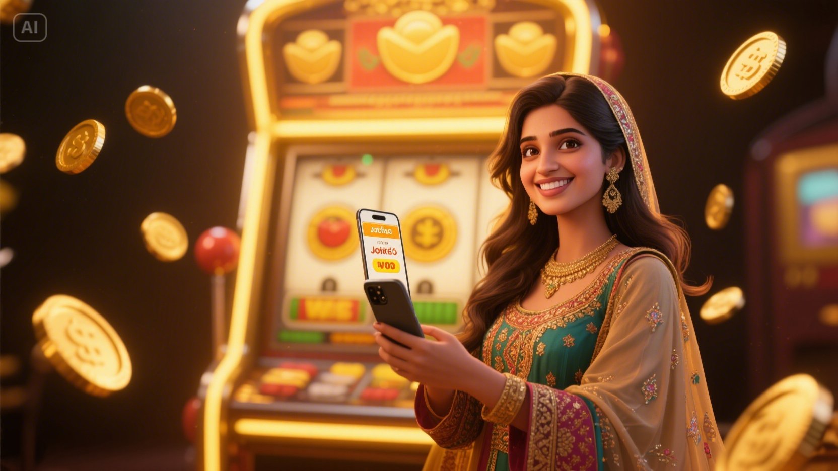 VideoPoker APPJoin today and unlock your 200% bonus instantly! Pakistani users can deposit easily, play exciting games, and withdraw PKR rewards through trusted JazzCash and Easypaisa channels.