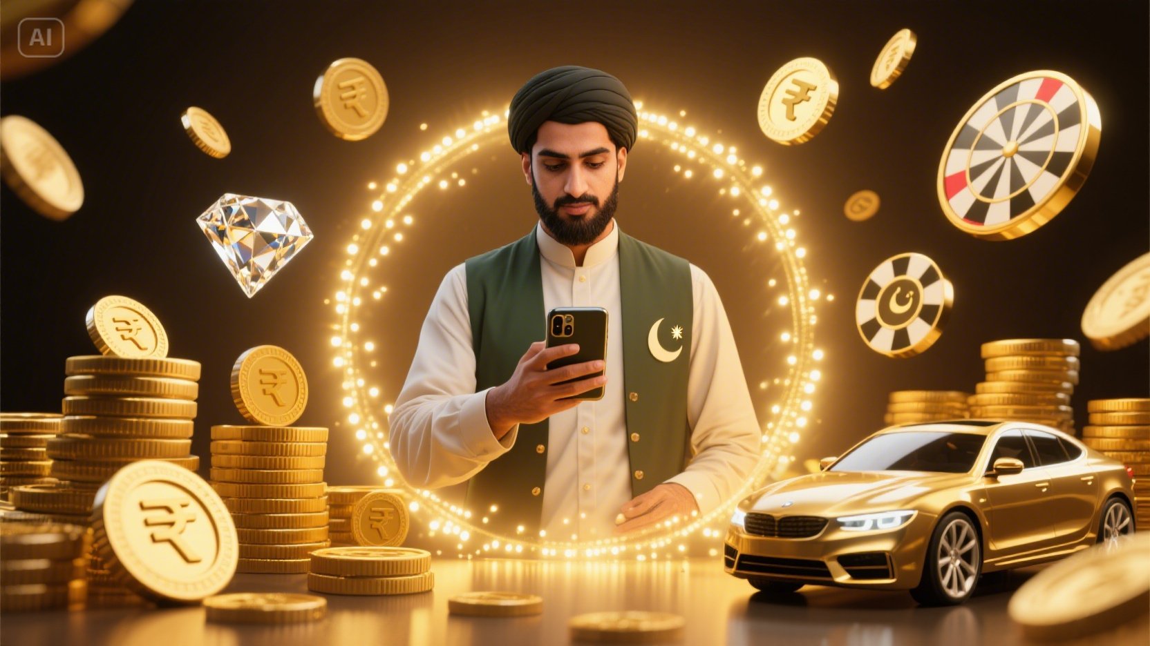 VideoPoker APPDeposit for the first time today and enjoy a massive 200% welcome bonus! Pakistani players can use Easypaisa or JazzCash to recharge quickly, play casino games, and withdraw their winnings safely in PKR.